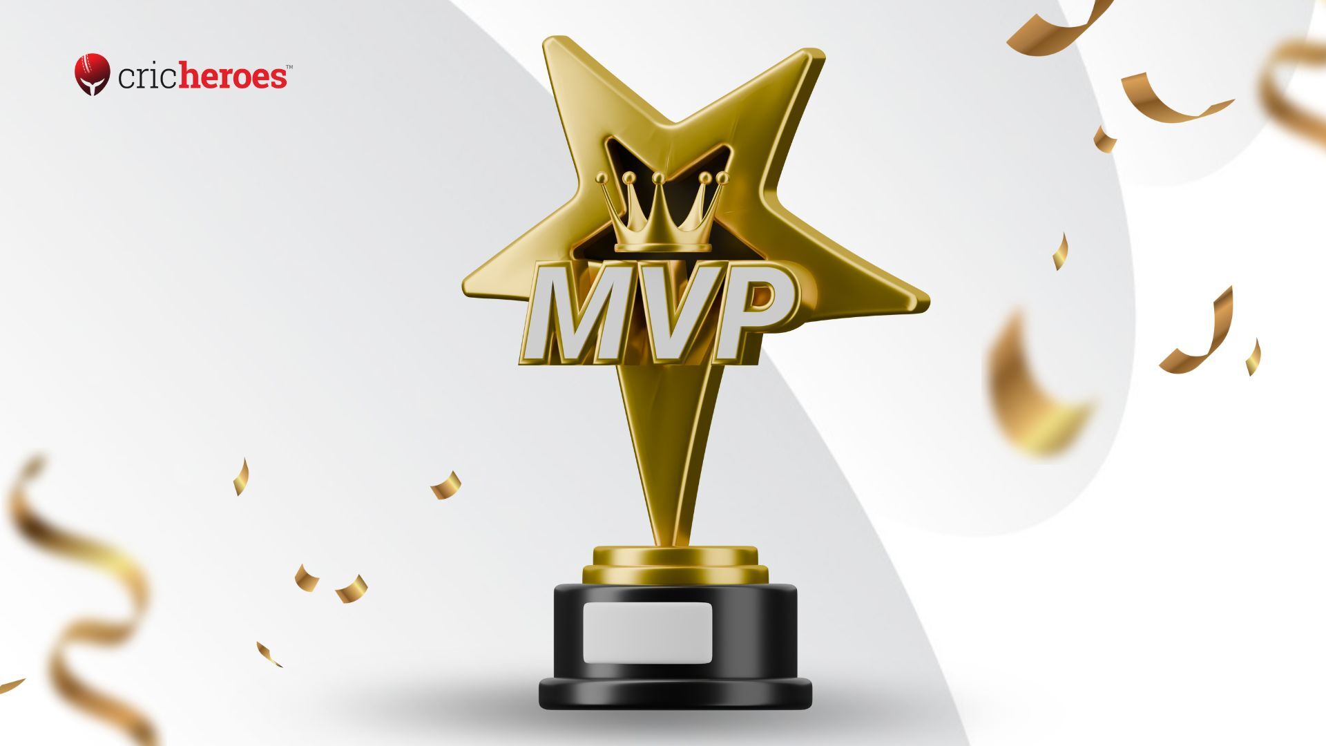 Most Valuable Player (MVP) by CricHeroes