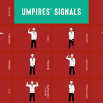 Cricket Umpire Hand Signals 