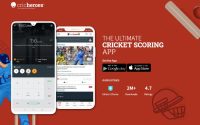 Cricket Scoring Sheet Vs CricHeroes Online Cricket Scoring App