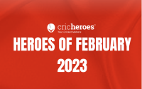 Heroes of February 2023