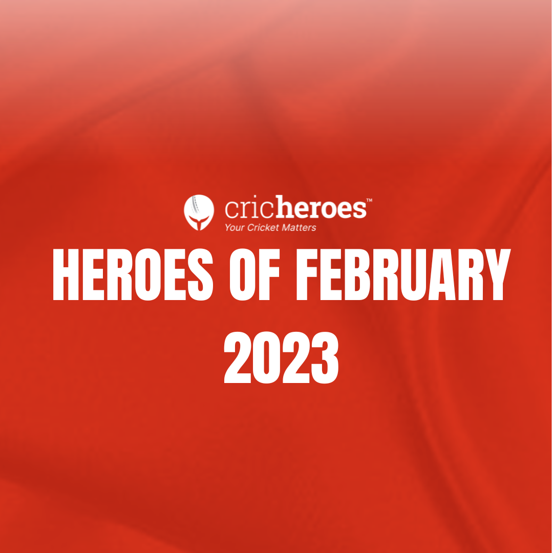 Heroes of February 2023