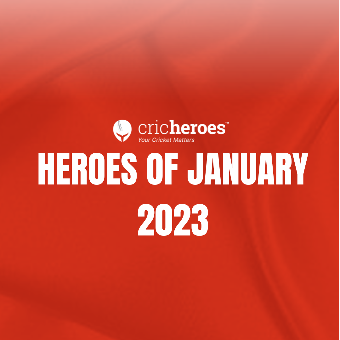 Heroes of January 2023
