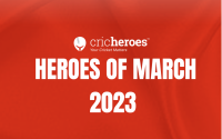 Local Cricket Heroes of March 2023