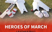 Heroes of March CricHeroes