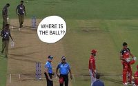 Earn more when the ball is lost: What is a lost ball in cricket and what are the rules