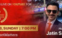 CricHeroes Awards 2022 was hosted by the incredibly talented television host and cricket commentator Jatin Sapru
