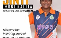 Jinti Moni Kalita: Meet the rising cricket star from Assam