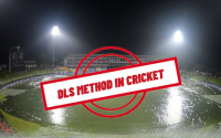 What is DLS AKA Duckworth-Lewis method in cricket