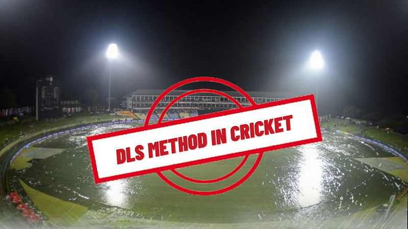 What is DLS AKA Duckworth-Lewis method in cricket