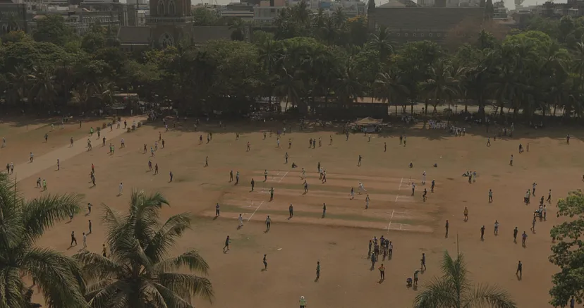 Indian Grassroots Cricket Landscape