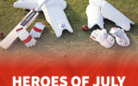 Celebrating the Local Cricket Heroes of july 2023