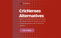 CricHeroes Alternatives