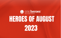 Heroes of August 2023