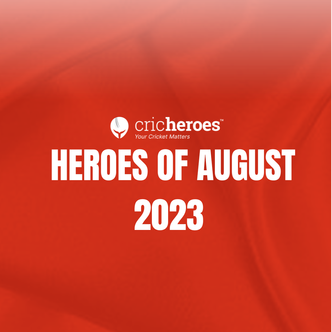 Heroes of August 2023