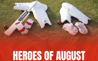 Local Cricket Heroes of August 2023