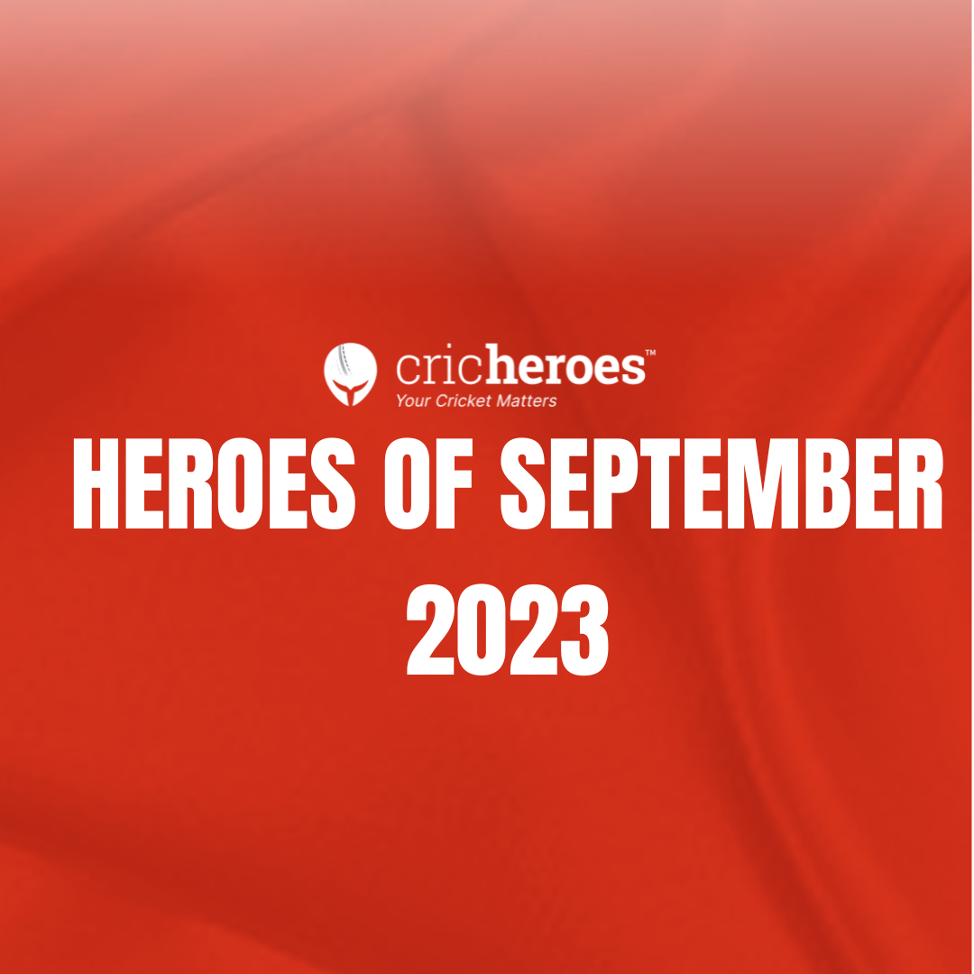 Heroes of September 2023