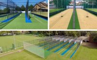 Evolution of Cricket Pitches