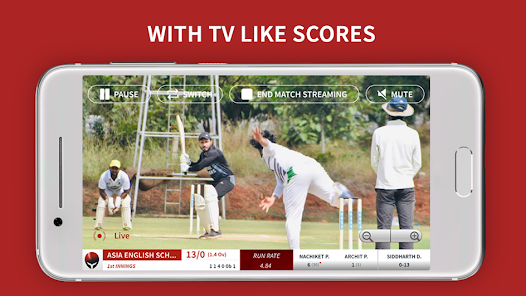 Exciting Future with CricHeroes' Local Live Streaming