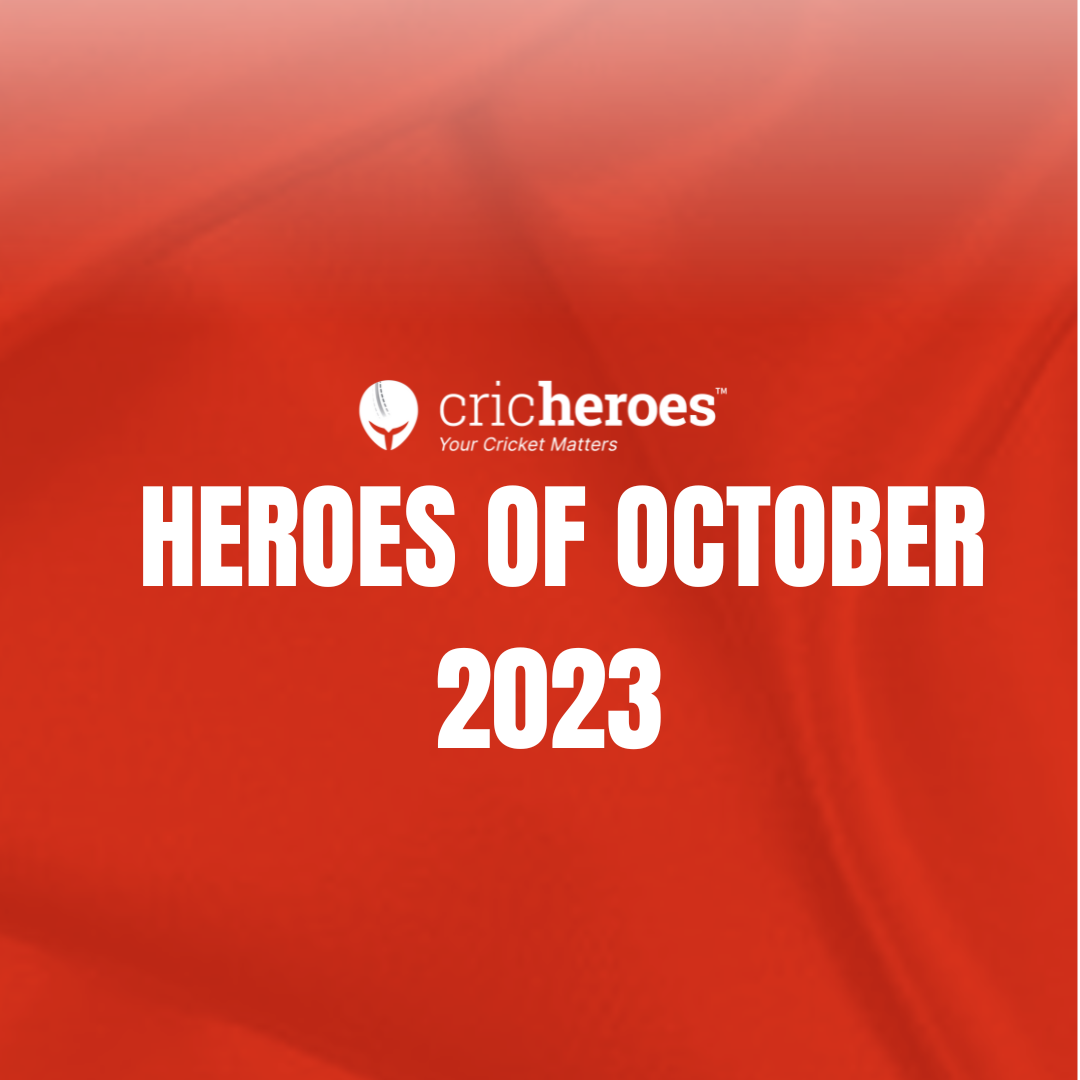Heroes of October 2023