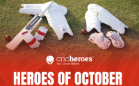 Heroes of October: Grassroot Cricketers Who Ruled the Cricket Field