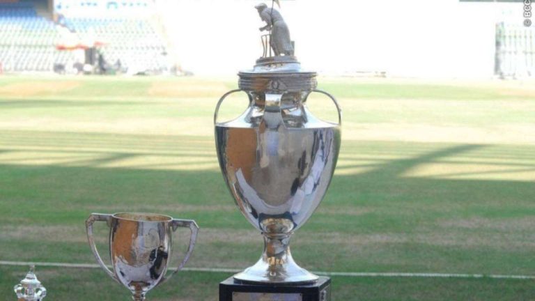 Ranji Trophy - The Storied Legacy of Indian Domestic Cricket - CricHeroes