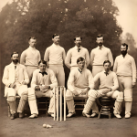 History of Cricket in California
