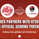 CricHeroes Partners with GT20 Canada