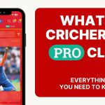 What is Cricheroes pro club