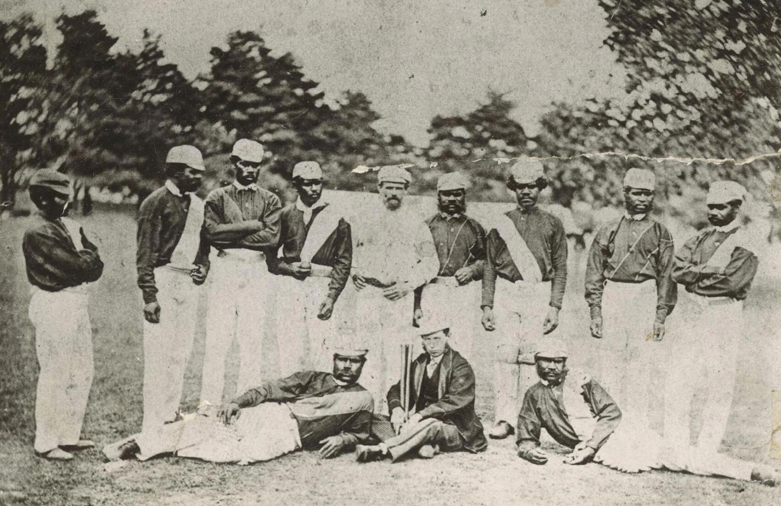 The History of Cricket in Australia From Local Matches to