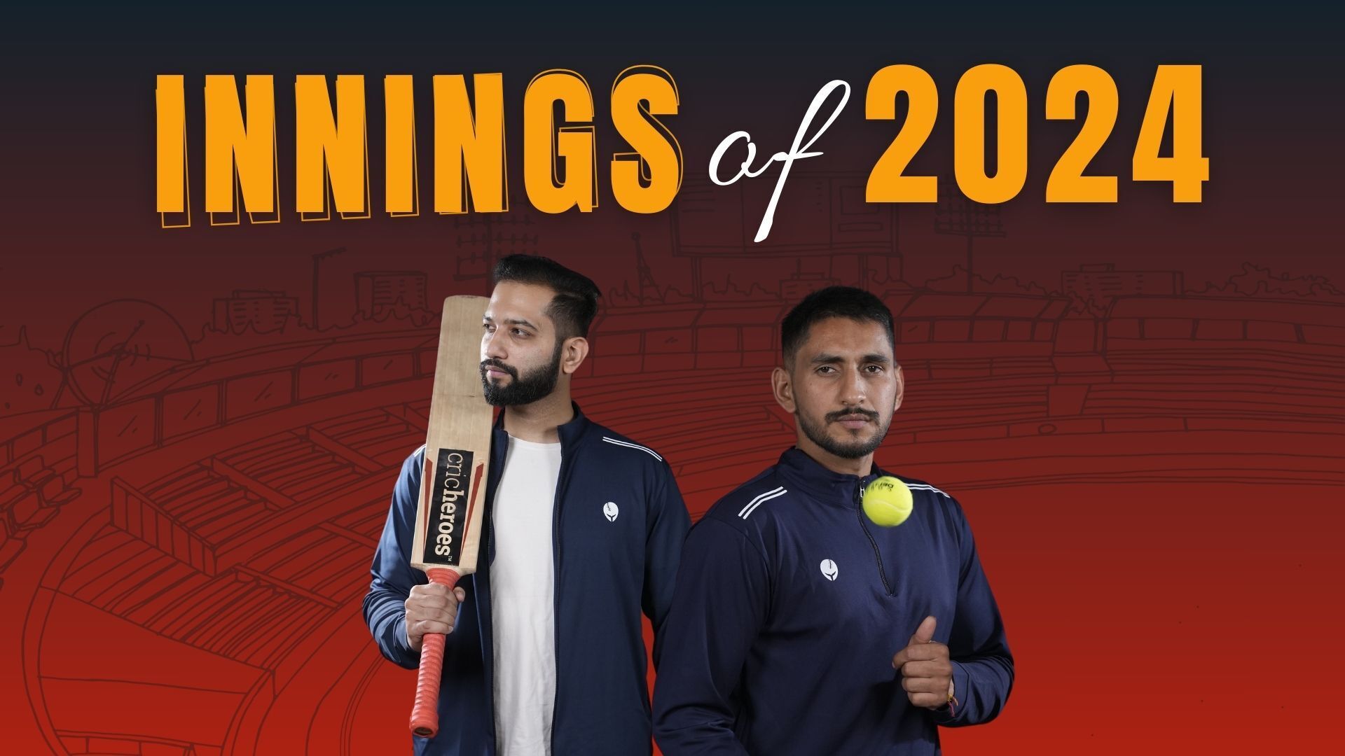 CricHeroes Innings of 2024