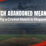 MATCH ABANDONED MEANING