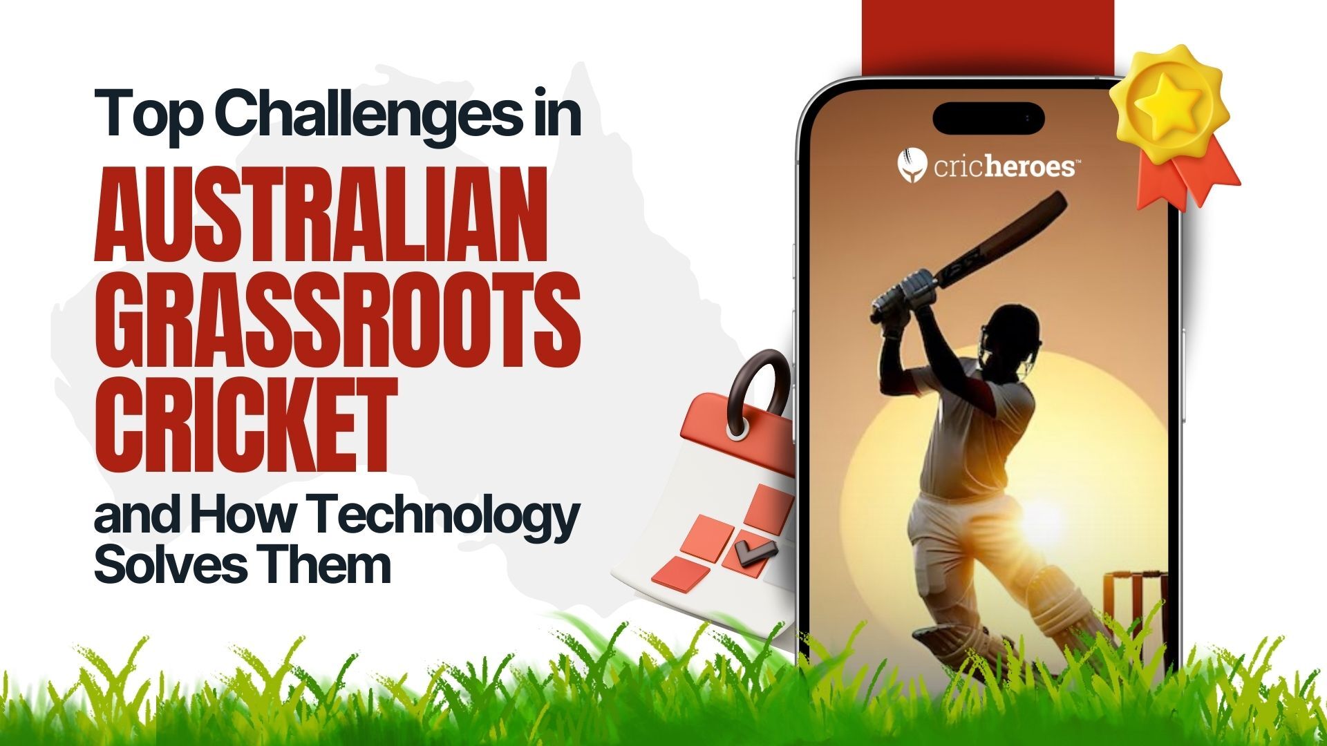 Top challenges in Australian grassroots cricket