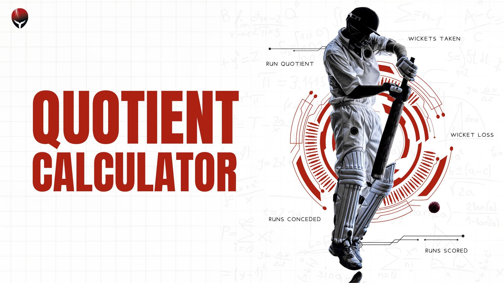 Quotient Calculator for Cricket - Calculate Team Performance Easily ...