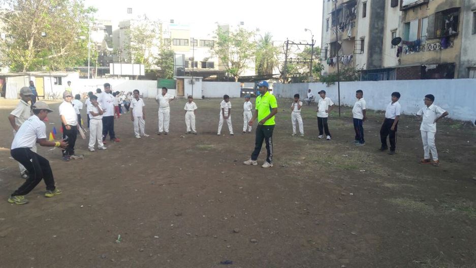 Pankaj Kapadia Cricket Academy (PKCA)- Surat