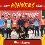 On-Field Challenges by CricHeroes