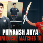 Priyansh Arya’s Six Sixes to ₹3.8 Cr IPL Contract: From Local Matches to IPL