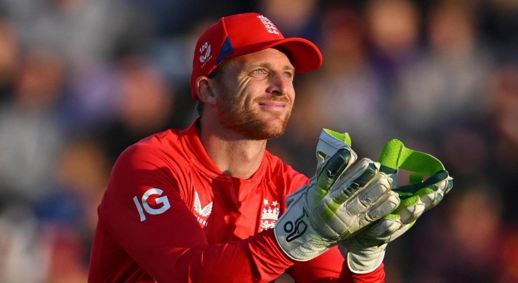 Jos Buttler