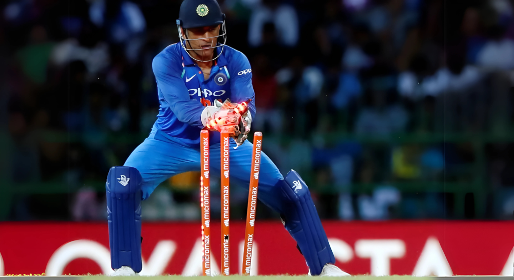 MS Dhoni