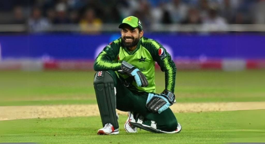 Mohammad Rizwan