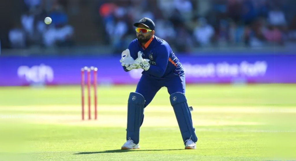 Rishabh Pant