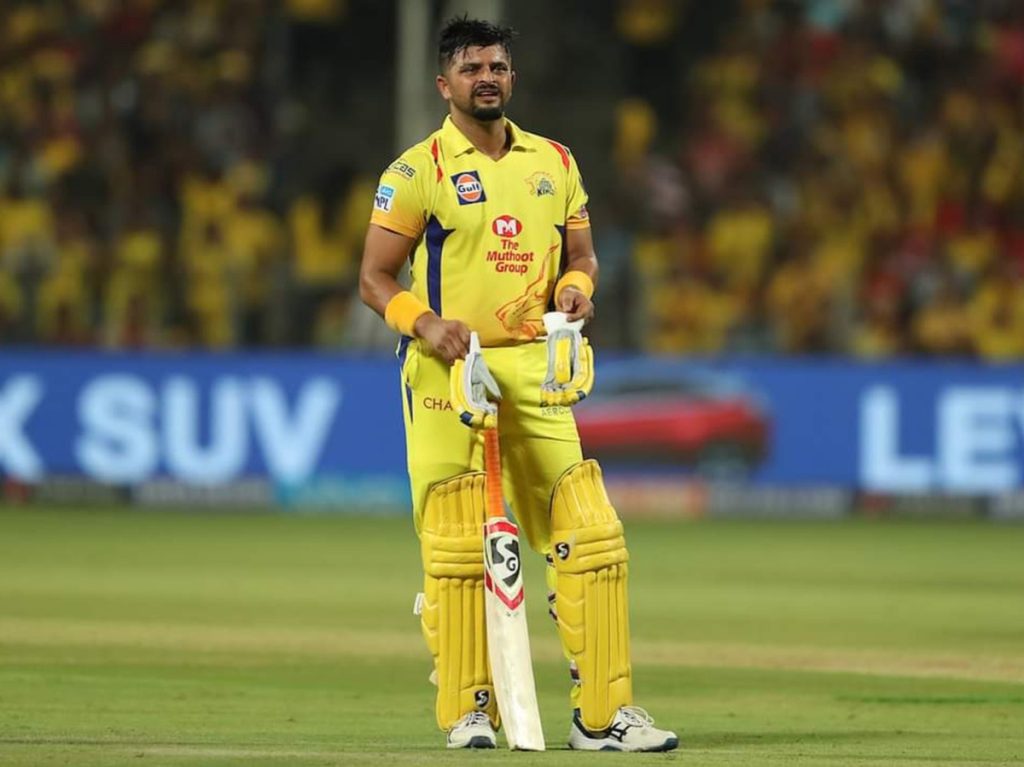 Suresh Raina
