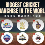 Biggest Cricket Franchise in the World