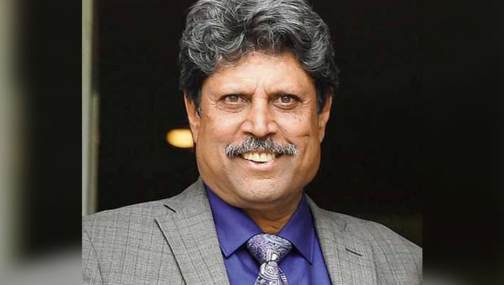 Kapil Dev