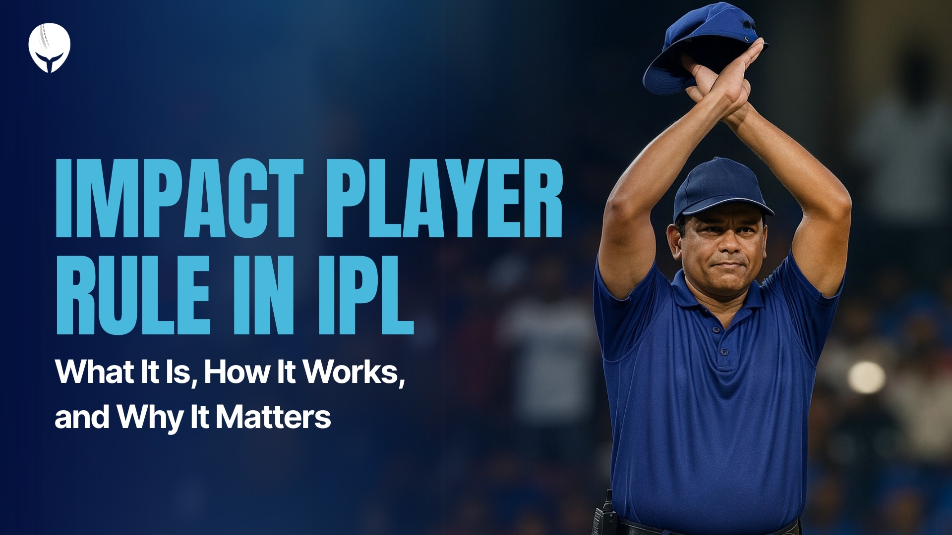 Impact Player Rule in IPL