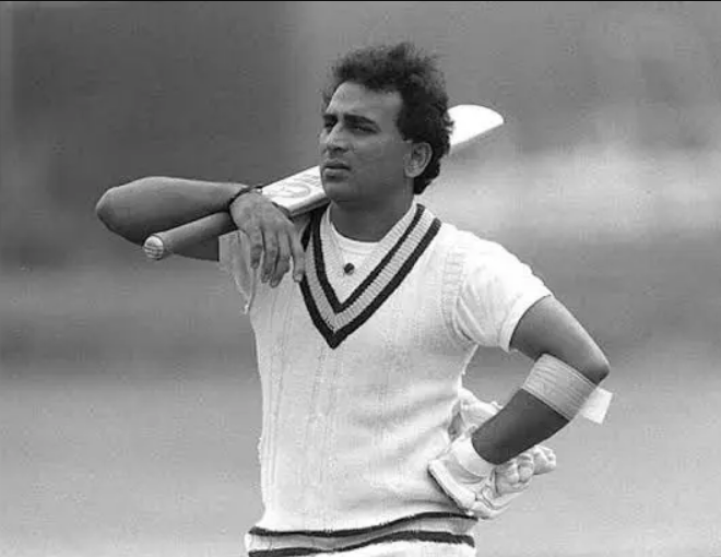sunil gavaskar