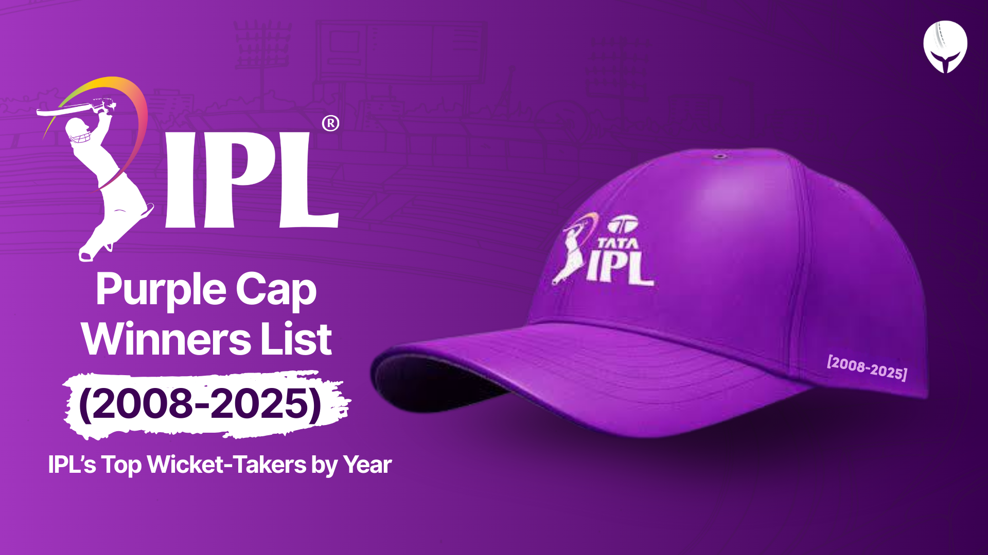 Purple Cap Winners List