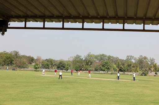 MRR Cricket Ground