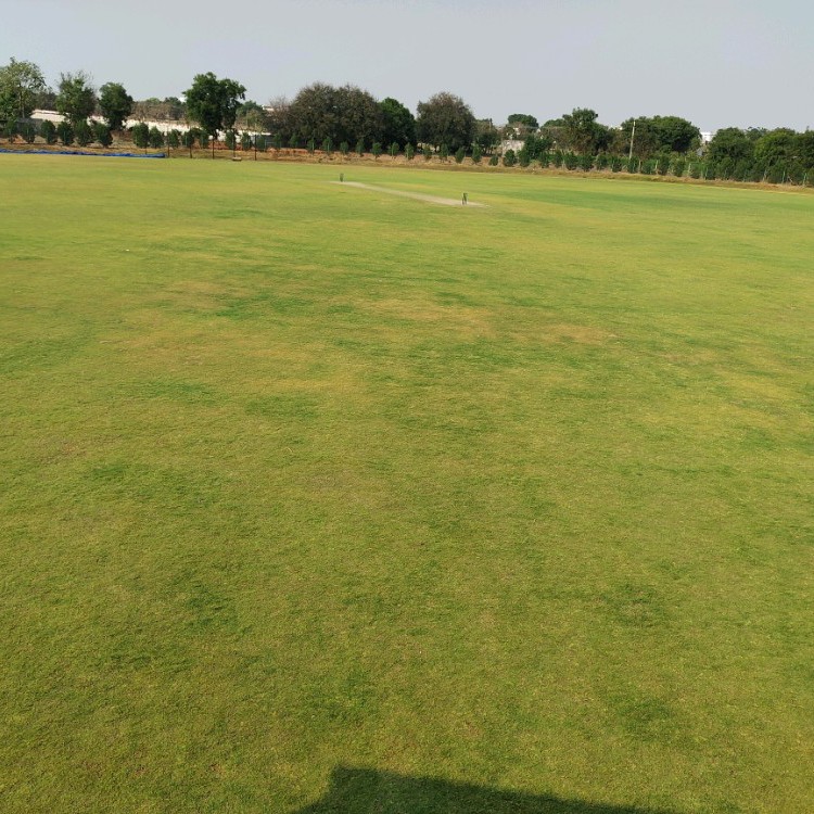 RJ Cricket Ground