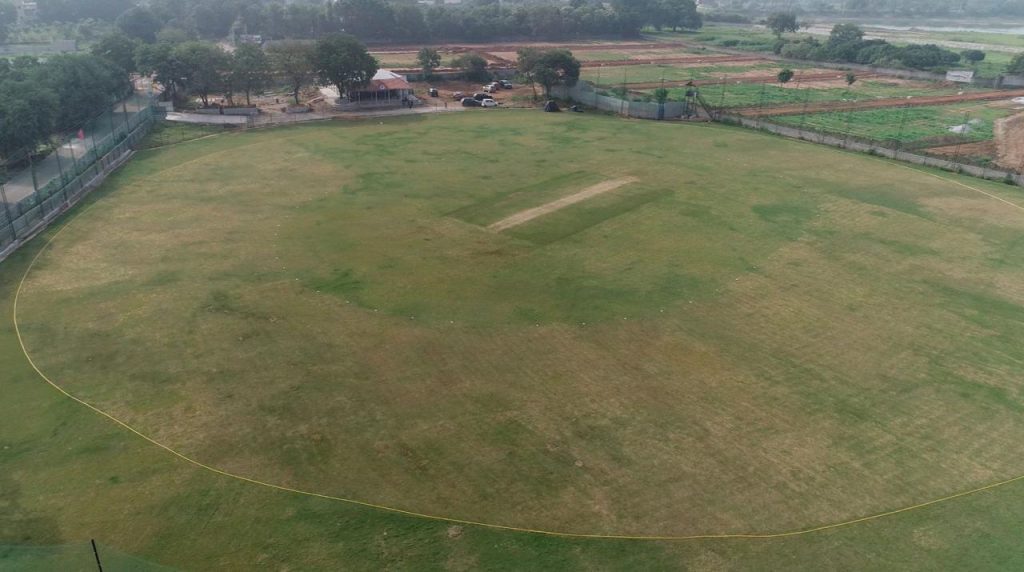 RCR Cricket Ground