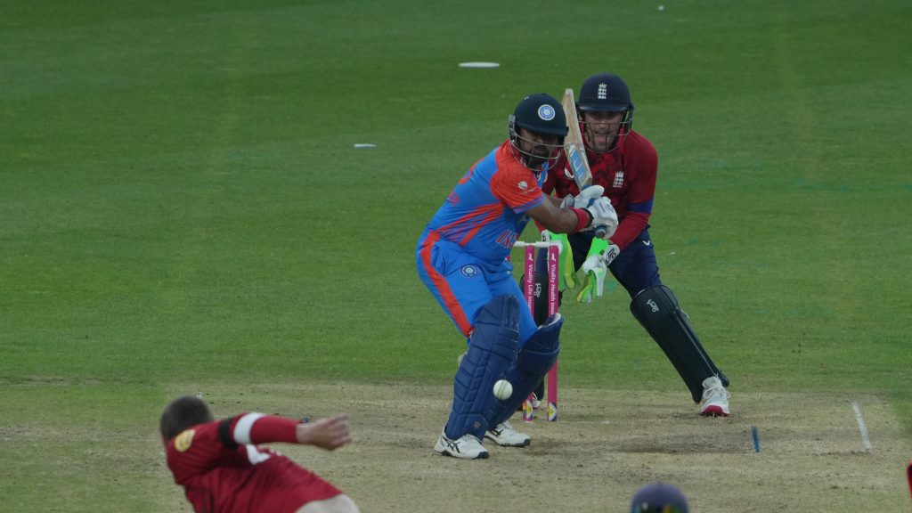 India vs England Mixed Disability T20 series